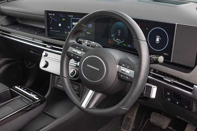 Hyundai TUCSON 1.6T Hybrid Ultimate 5dr Auto