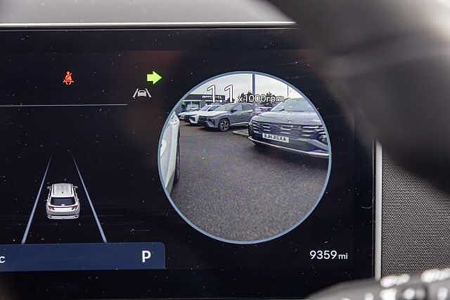 Hyundai TUCSON 1.6T Hybrid Ultimate 5dr Auto