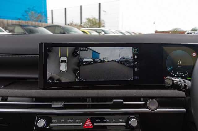 Hyundai TUCSON 1.6T Hybrid Ultimate 5dr Auto