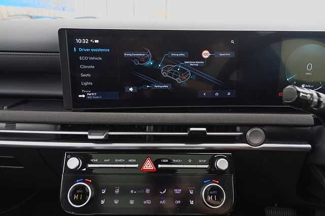 Hyundai TUCSON 1.6T Hybrid Ultimate 5dr Auto