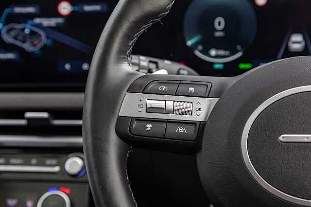 Hyundai TUCSON 1.6T Hybrid Ultimate 5dr Auto