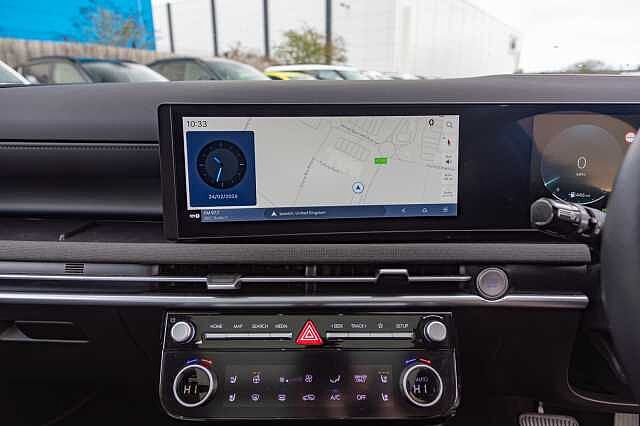 Hyundai TUCSON 1.6T Hybrid Ultimate 5dr Auto