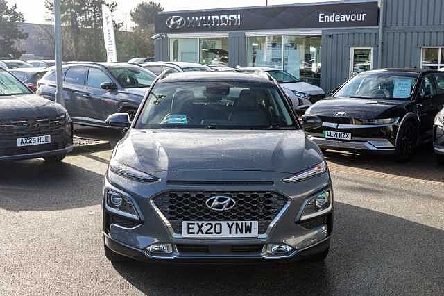 Hyundai KONA 1.6T GDi Blue Drive Premium GT 5dr 4WD DCT