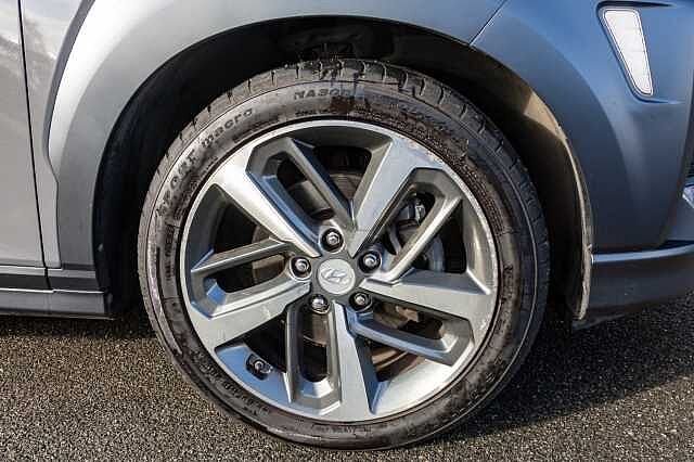 Hyundai KONA 1.6T GDi Blue Drive Premium GT 5dr 4WD DCT