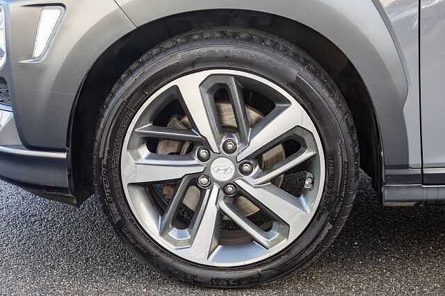 Hyundai KONA 1.6T GDi Blue Drive Premium GT 5dr 4WD DCT
