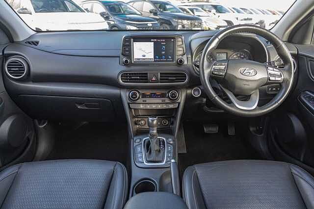 Hyundai KONA 1.6T GDi Blue Drive Premium GT 5dr 4WD DCT
