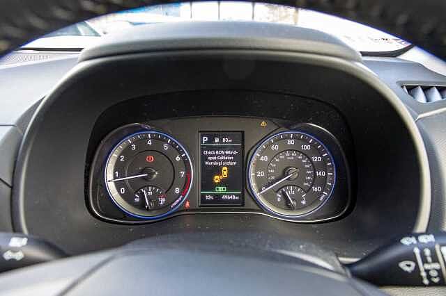 Hyundai KONA 1.6T GDi Blue Drive Premium GT 5dr 4WD DCT