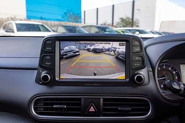 Hyundai KONA 1.6T GDi Blue Drive Premium GT 5dr 4WD DCT