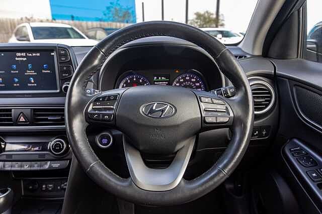 Hyundai KONA 1.6T GDi Blue Drive Premium GT 5dr 4WD DCT