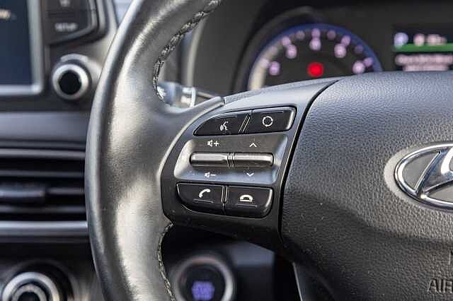 Hyundai KONA 1.6T GDi Blue Drive Premium GT 5dr 4WD DCT