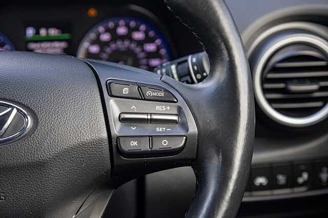 Hyundai KONA 1.6T GDi Blue Drive Premium GT 5dr 4WD DCT