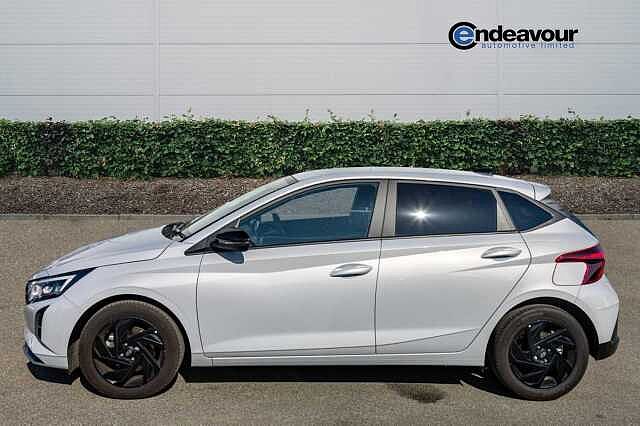Hyundai I20 1.0T GDi 90 Black Line 5dr LUMEN GREY