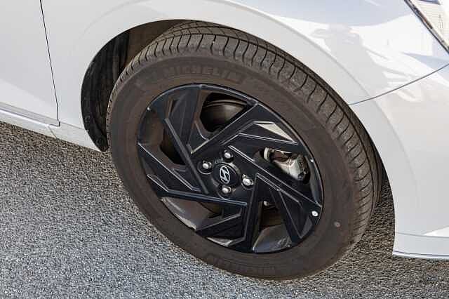 Hyundai I20 1.0T GDi 90 Black Line 5dr LUMEN GREY