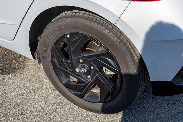 Hyundai I20 1.0T GDi 90 Black Line 5dr LUMEN GREY