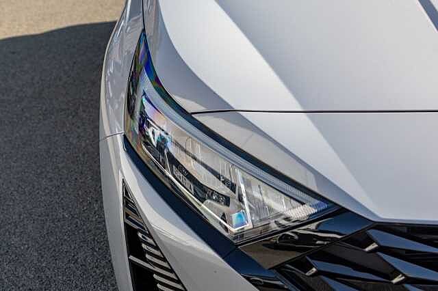 Hyundai I20 1.0T GDi 90 Black Line 5dr LUMEN GREY