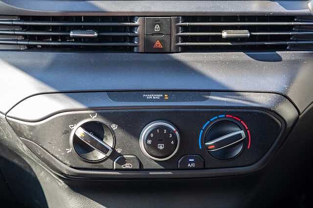 Hyundai I20 1.0T GDi 90 Black Line 5dr LUMEN GREY