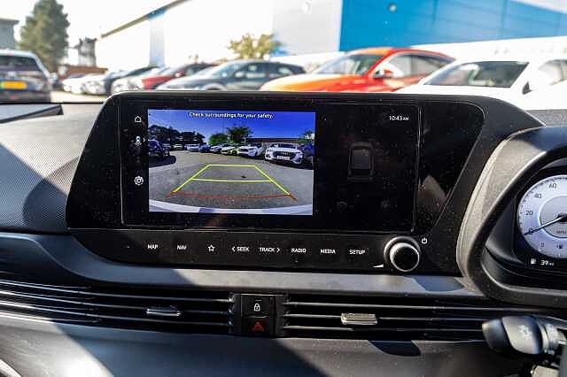 Hyundai I20 1.0T GDi 90 Black Line 5dr LUMEN GREY