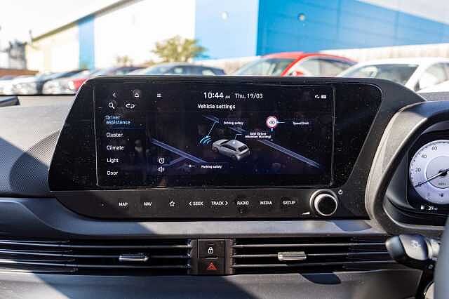 Hyundai I20 1.0T GDi 90 Black Line 5dr LUMEN GREY