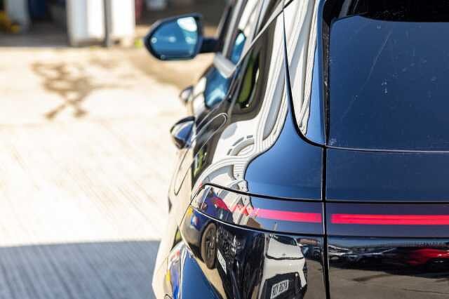 Hyundai KONA 1.6 Hybrid 129 N Line 5dr DCT Abyss Black