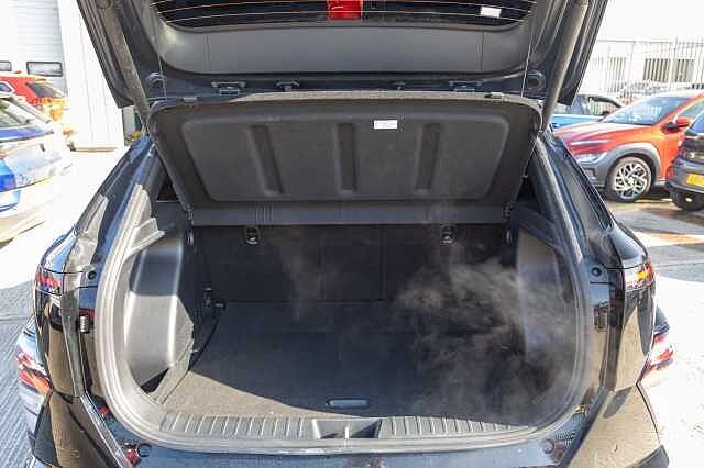 Hyundai KONA 1.6 Hybrid 129 N Line 5dr DCT Abyss Black