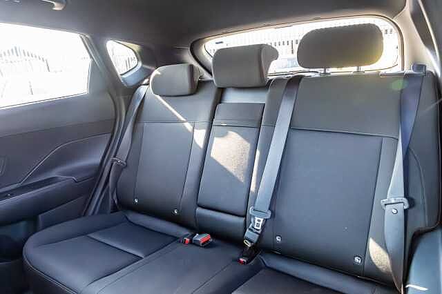 Hyundai KONA 1.6 Hybrid 129 N Line 5dr DCT Abyss Black