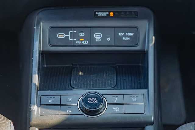 Hyundai KONA 1.6 Hybrid 129 N Line 5dr DCT Abyss Black