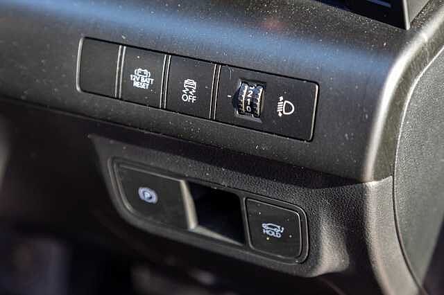 Hyundai KONA 1.6 Hybrid 129 N Line 5dr DCT Abyss Black