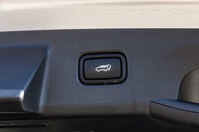 Hyundai TUCSON 1.6T Hybrid N Line S 5dr Auto