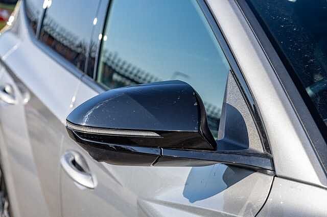 Hyundai TUCSON 1.6T Hybrid N Line S 5dr Auto