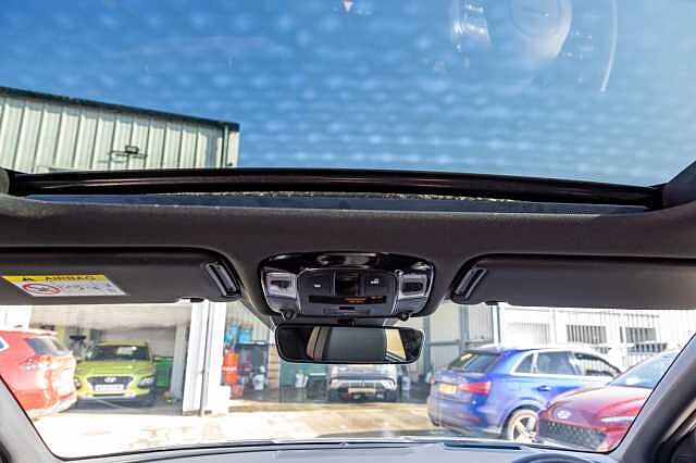 Hyundai TUCSON 1.6T Hybrid N Line S 5dr Auto