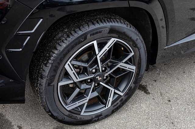 Hyundai TUCSON 1.6T Hybrid N Line S 5dr Auto