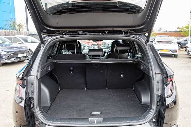 Hyundai TUCSON 1.6T Hybrid N Line S 5dr Auto