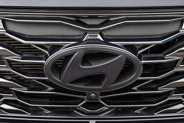 Hyundai TUCSON 1.6T Hybrid N Line S 5dr Auto