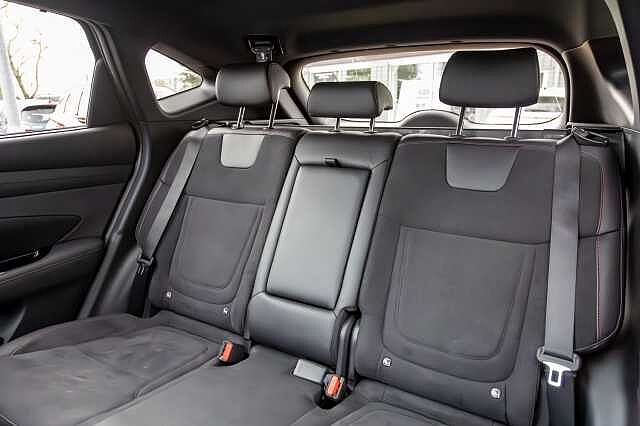 Hyundai TUCSON 1.6T Hybrid N Line S 5dr Auto