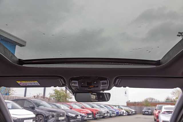 Hyundai TUCSON 1.6T Hybrid N Line S 5dr Auto