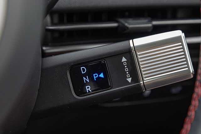 Hyundai TUCSON 1.6T Hybrid N Line S 5dr Auto