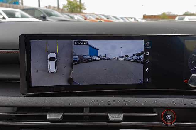 Hyundai TUCSON 1.6T Hybrid N Line S 5dr Auto