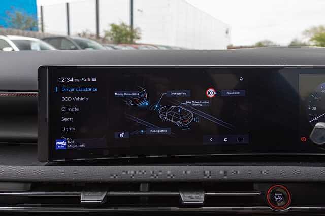 Hyundai TUCSON 1.6T Hybrid N Line S 5dr Auto