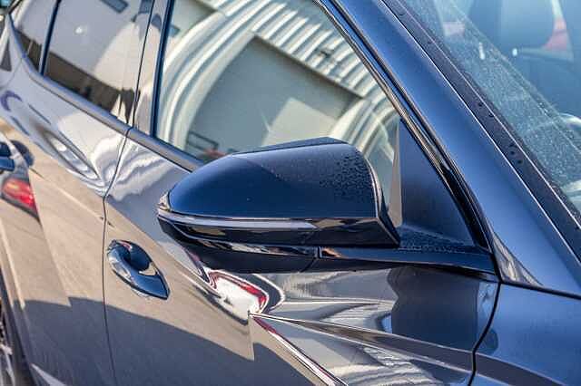 Hyundai TUCSON 1.6T Hybrid N Line S 5dr Auto