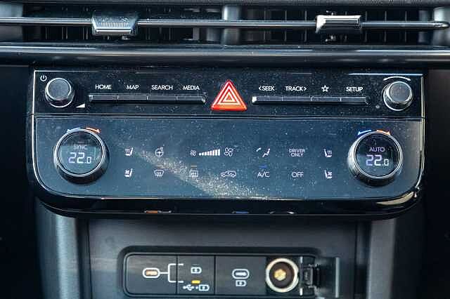 Hyundai TUCSON 1.6T Hybrid N Line S 5dr Auto