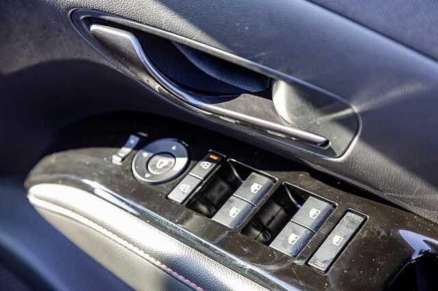 Hyundai TUCSON 1.6T Hybrid N Line S 5dr Auto