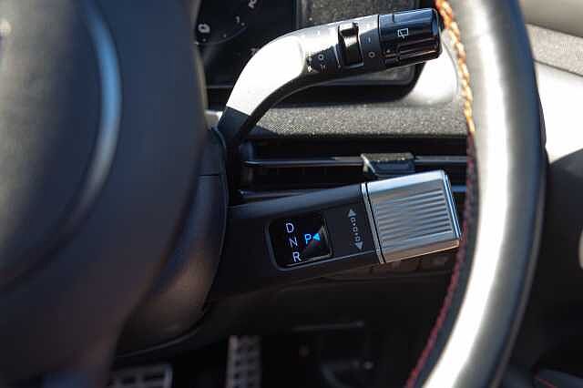 Hyundai TUCSON 1.6T Hybrid N Line S 5dr Auto