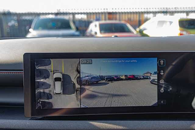 Hyundai TUCSON 1.6T Hybrid N Line S 5dr Auto