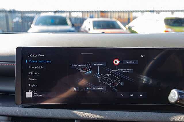 Hyundai TUCSON 1.6T Hybrid N Line S 5dr Auto