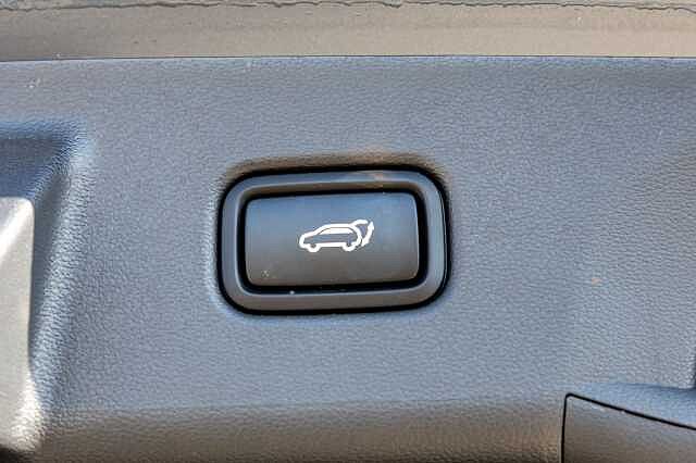 Hyundai TUCSON 1.6T Hybrid N Line S 5dr Auto Grey