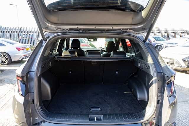 Hyundai TUCSON 1.6T Hybrid N Line S 5dr Auto