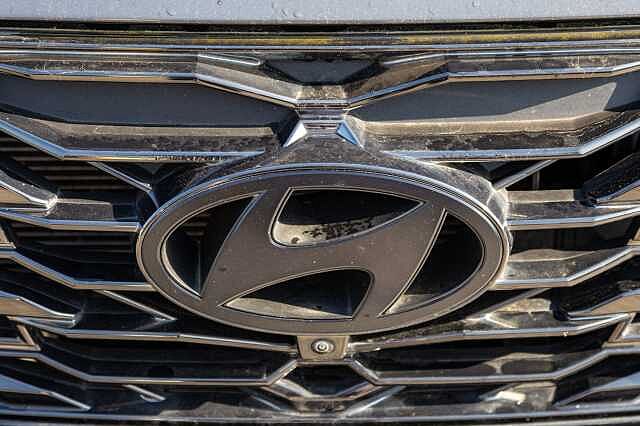 Hyundai TUCSON 1.6T Hybrid N Line S 5dr Auto