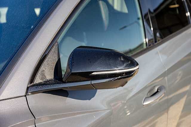 Hyundai TUCSON 1.6T Hybrid N Line S 5dr Auto