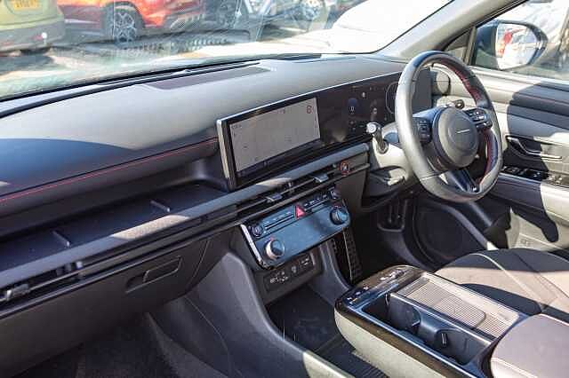 Hyundai TUCSON 1.6T Hybrid N Line S 5dr Auto