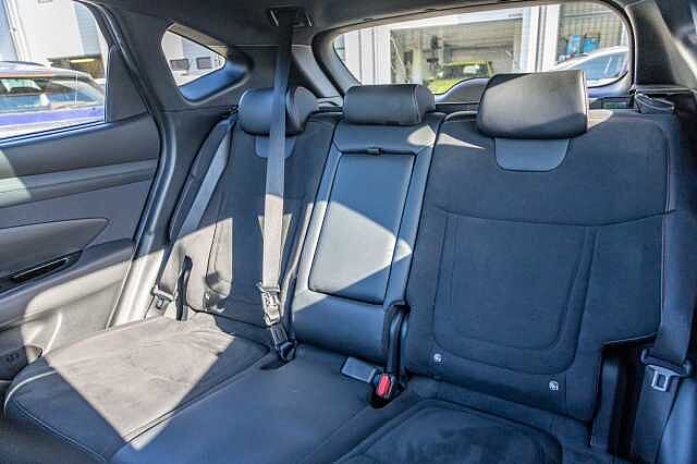 Hyundai TUCSON 1.6T Hybrid N Line S 5dr Auto